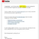 YouTube Monetization