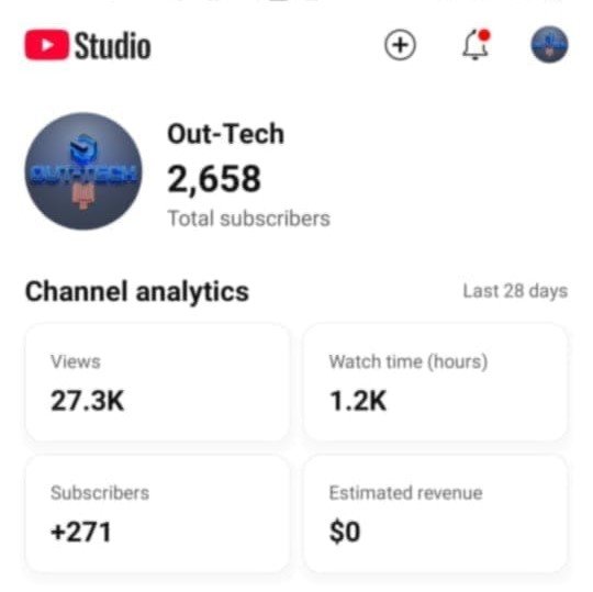 YouTube Monetization