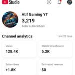 YouTube Monetization