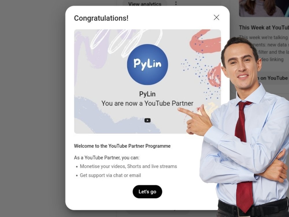 YouTube watch hours service to increase public watch time for monetization