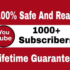 YouTube Subscribers
