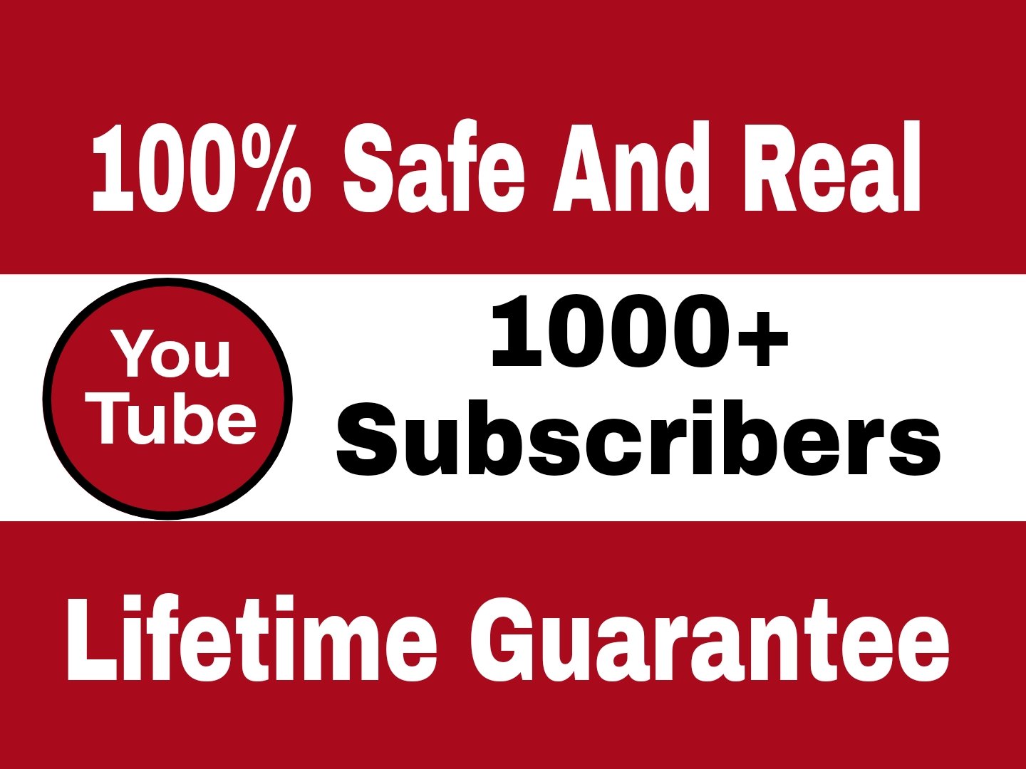 YouTube Subscribers