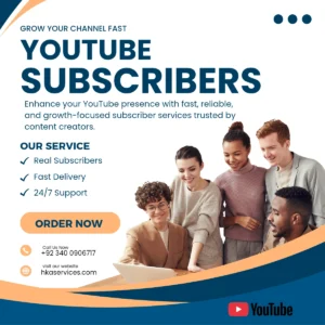 YouTube Subscribers