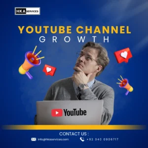 YouTube Channel Growth