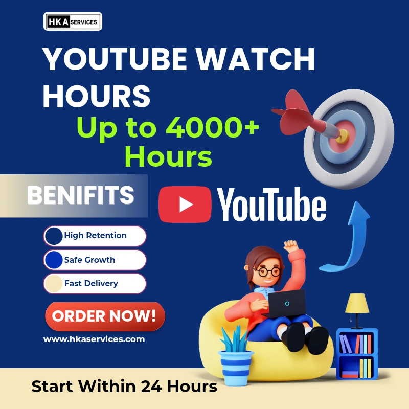 YouTube Watch Hours (Copy)